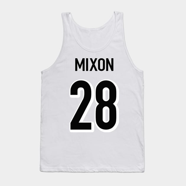 mixon Tank Top by telutiga